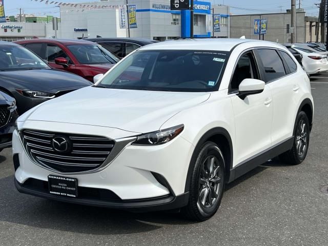 2022 Mazda CX-9 Sport