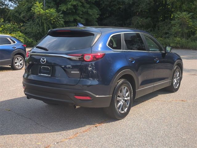 2022 Mazda CX-9 Sport