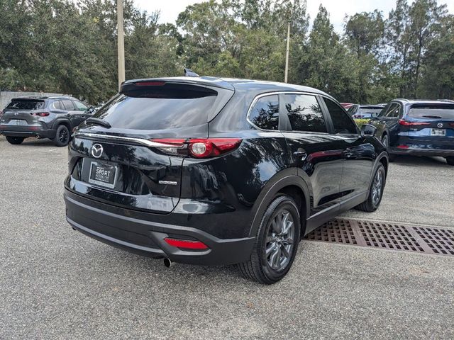 2022 Mazda CX-9 Sport