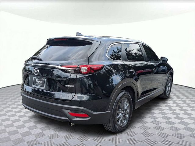 2022 Mazda CX-9 Sport