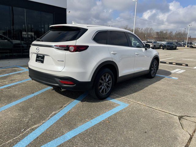 2022 Mazda CX-9 Sport