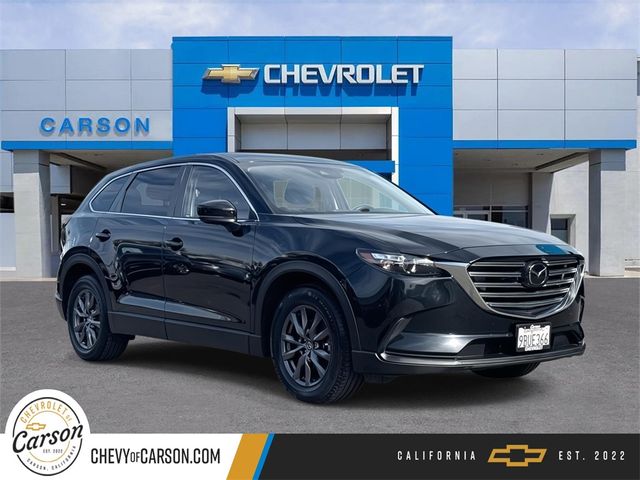 2022 Mazda CX-9 Sport