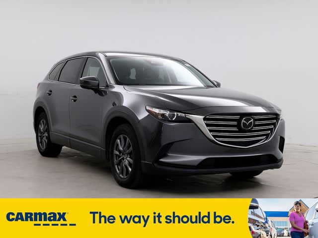 2022 Mazda CX-9 Touring