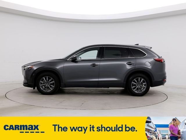 2022 Mazda CX-9 Touring