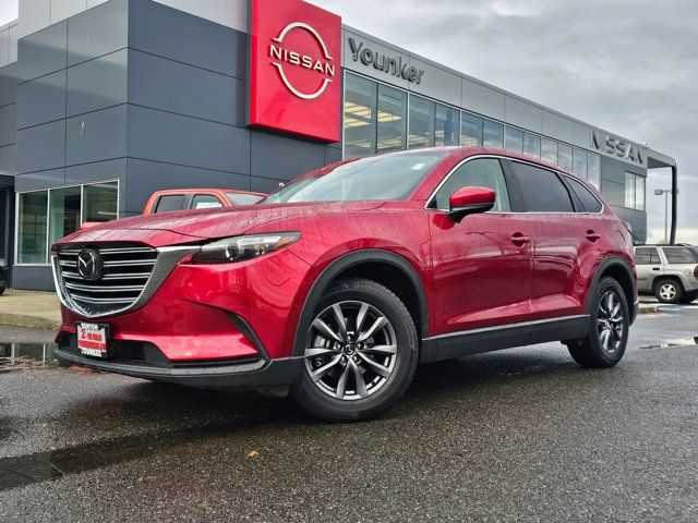 2022 Mazda CX-9 Touring