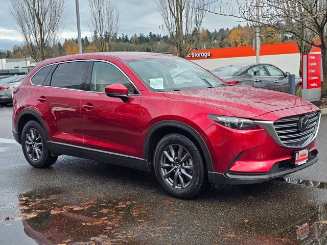 2022 Mazda CX-9 Touring