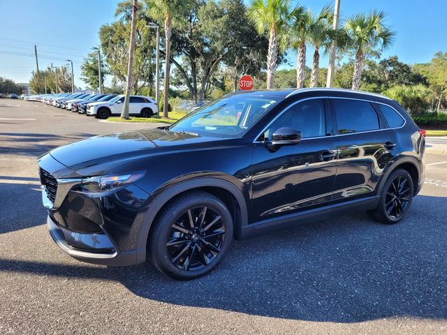 2022 Mazda CX-9 Touring Plus