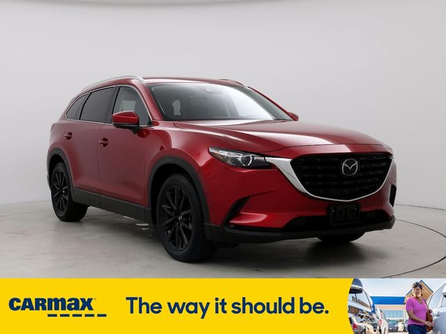 2022 Mazda CX-9 Touring Plus