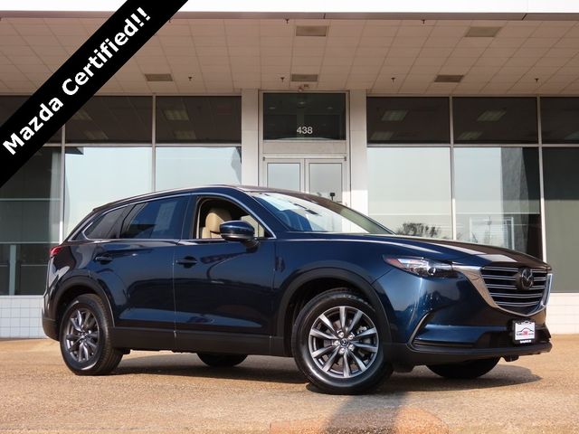 2022 Mazda CX-9 Touring