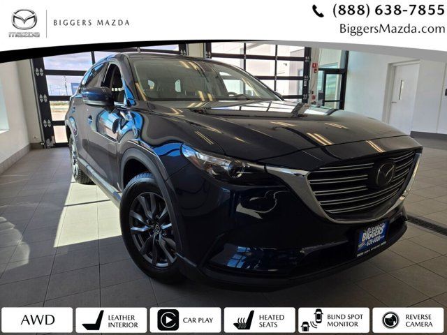 2022 Mazda CX-9 Touring