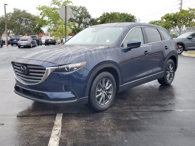 2022 Mazda CX-9 Touring