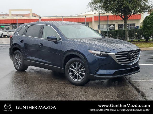 2022 Mazda CX-9 Touring