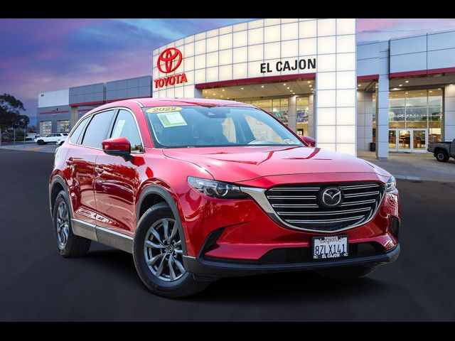 2022 Mazda CX-9 Touring