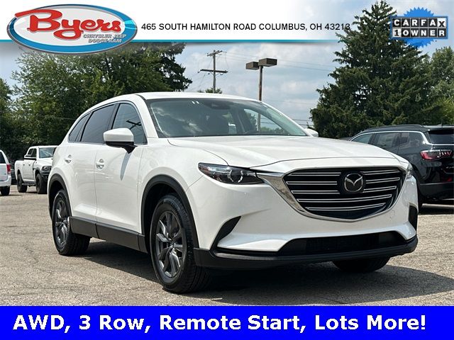 2022 Mazda CX-9 Touring