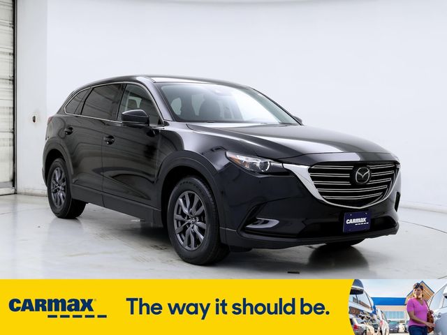 2022 Mazda CX-9 Touring