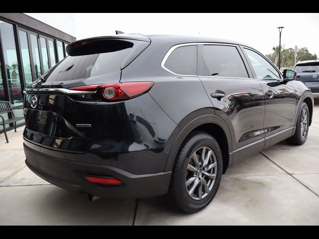 2022 Mazda CX-9 Touring