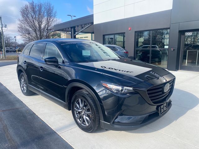 2022 Mazda CX-9 Touring