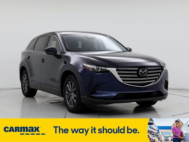 2022 Mazda CX-9 Touring