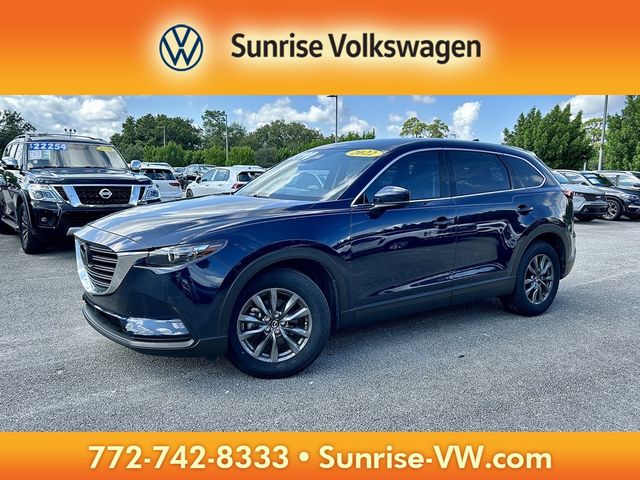 2022 Mazda CX-9 Touring