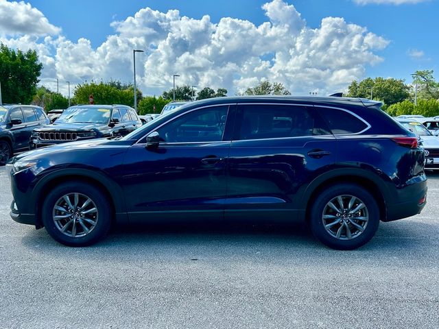 2022 Mazda CX-9 Touring