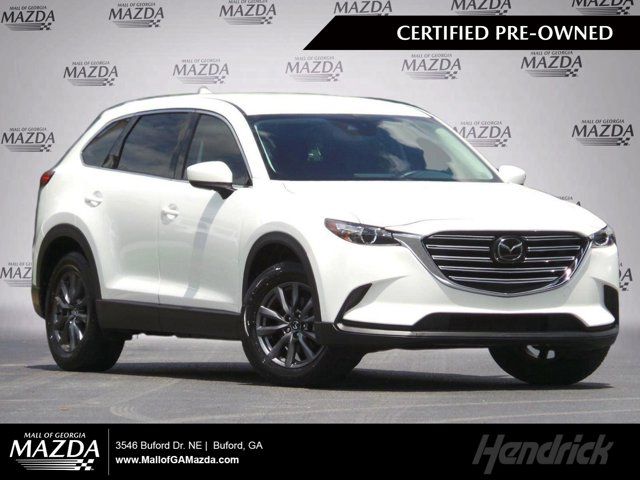 2022 Mazda CX-9 Touring