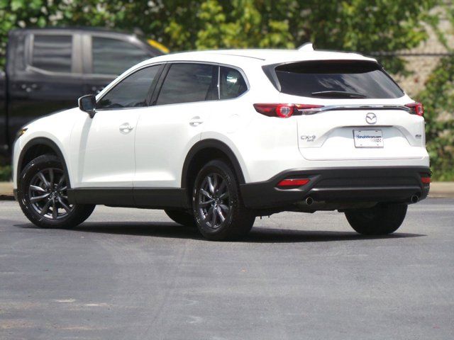 2022 Mazda CX-9 Touring