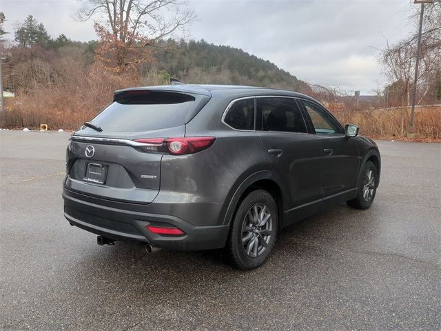 2022 Mazda CX-9 Touring