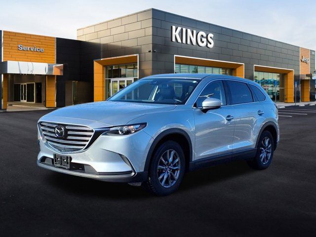 2022 Mazda CX-9 Touring