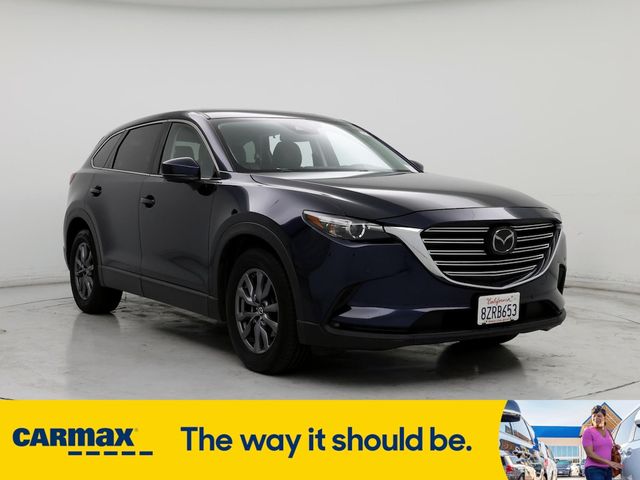 2022 Mazda CX-9 Touring