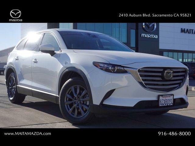 2022 Mazda CX-9 Touring