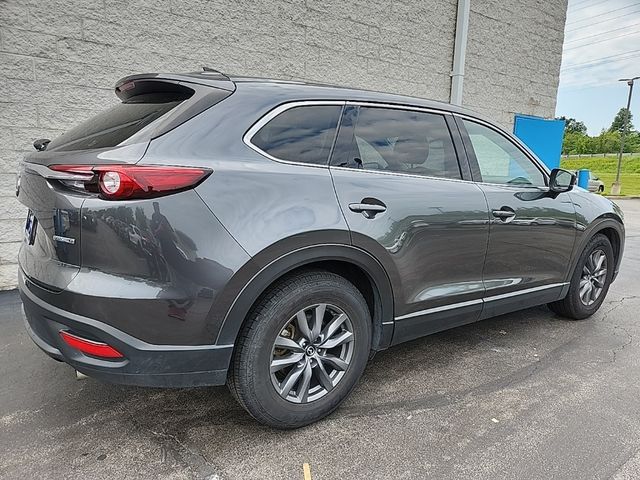 2022 Mazda CX-9 Touring