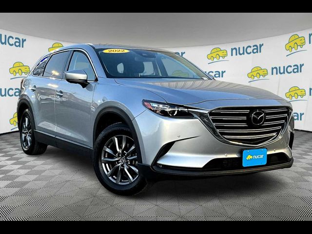 2022 Mazda CX-9 Touring