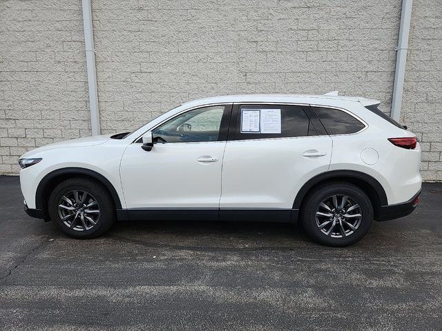 2022 Mazda CX-9 Touring