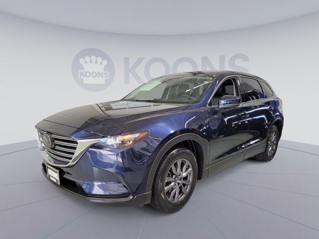 2022 Mazda CX-9 Touring