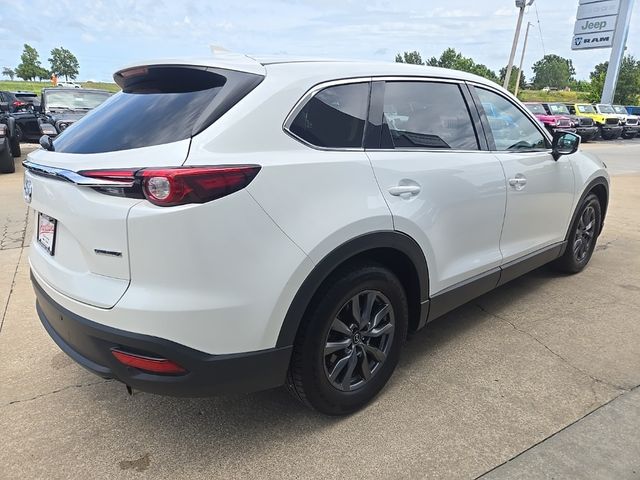 2022 Mazda CX-9 Touring