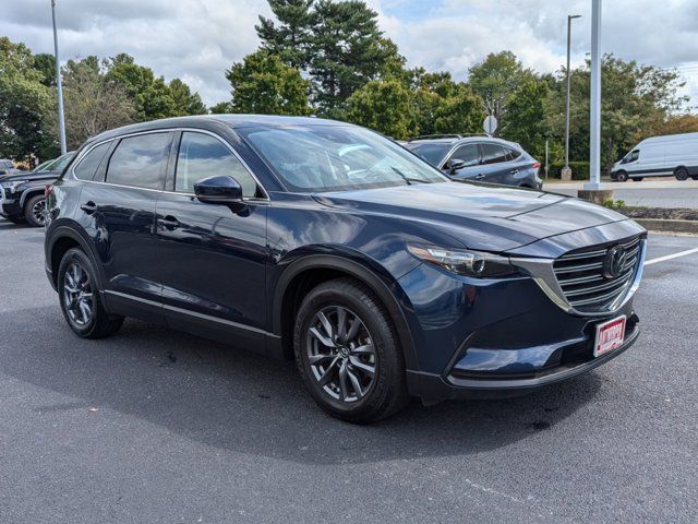 2022 Mazda CX-9 Touring