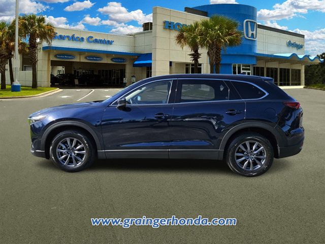 2022 Mazda CX-9 Touring