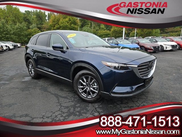 2022 Mazda CX-9 Touring