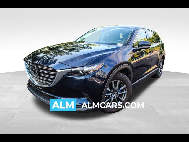 2022 Mazda CX-9 Touring