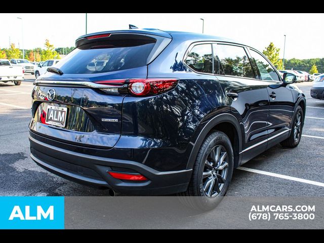 2022 Mazda CX-9 Touring