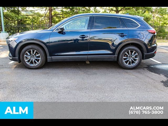 2022 Mazda CX-9 Touring