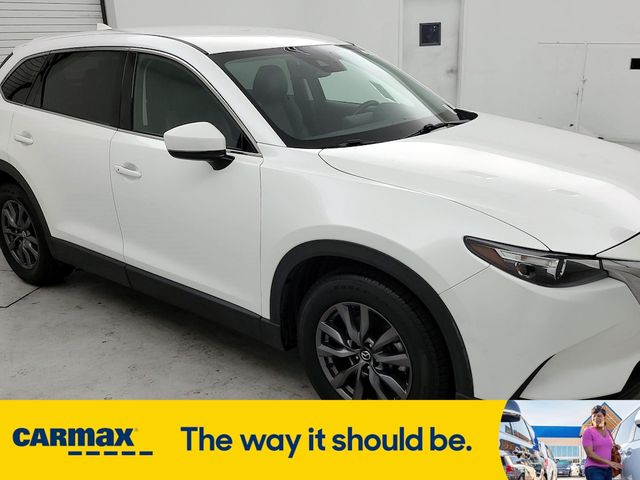 2022 Mazda CX-9 Touring