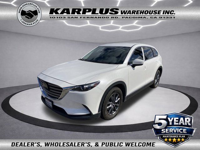 2022 Mazda CX-9 Touring