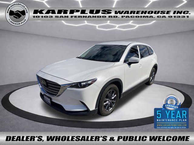 2022 Mazda CX-9 Touring