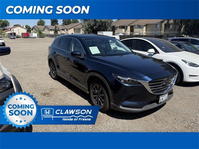 2022 Mazda CX-9 Touring