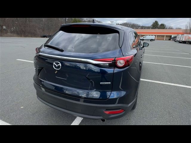 2022 Mazda CX-9 Touring