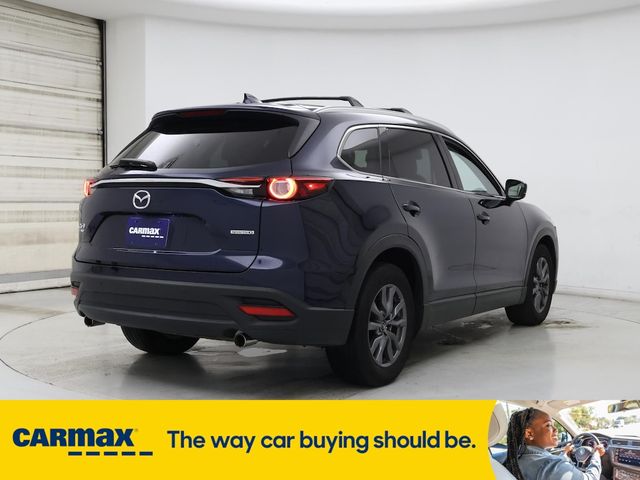 2022 Mazda CX-9 Touring