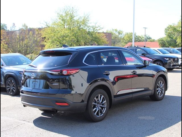 2022 Mazda CX-9 Touring