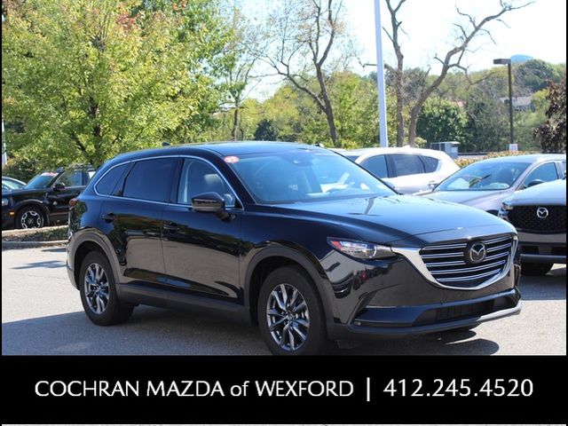 2022 Mazda CX-9 Touring