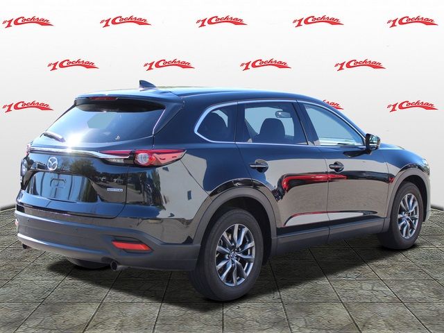 2022 Mazda CX-9 Touring